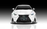 Lexus IS350 F-Sport by Rowen 2016 года